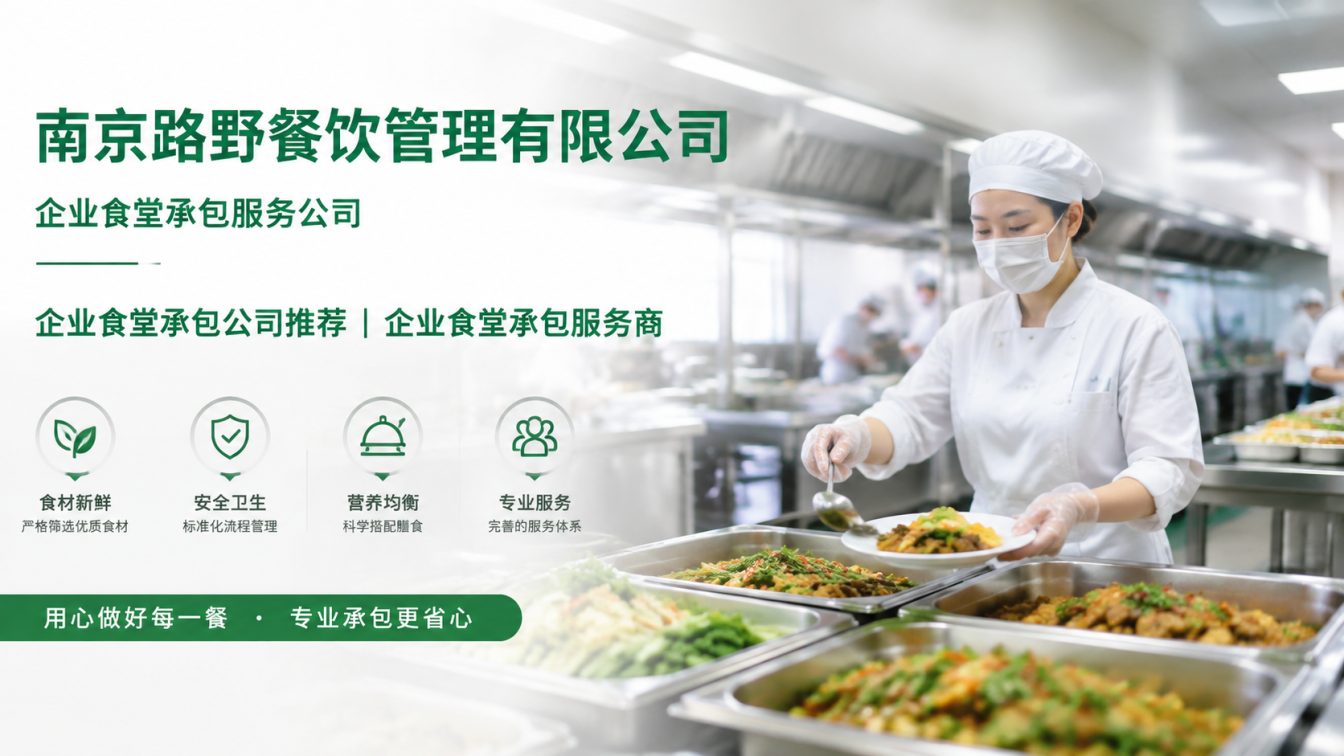 歙县企业员工餐一站式解决方案
